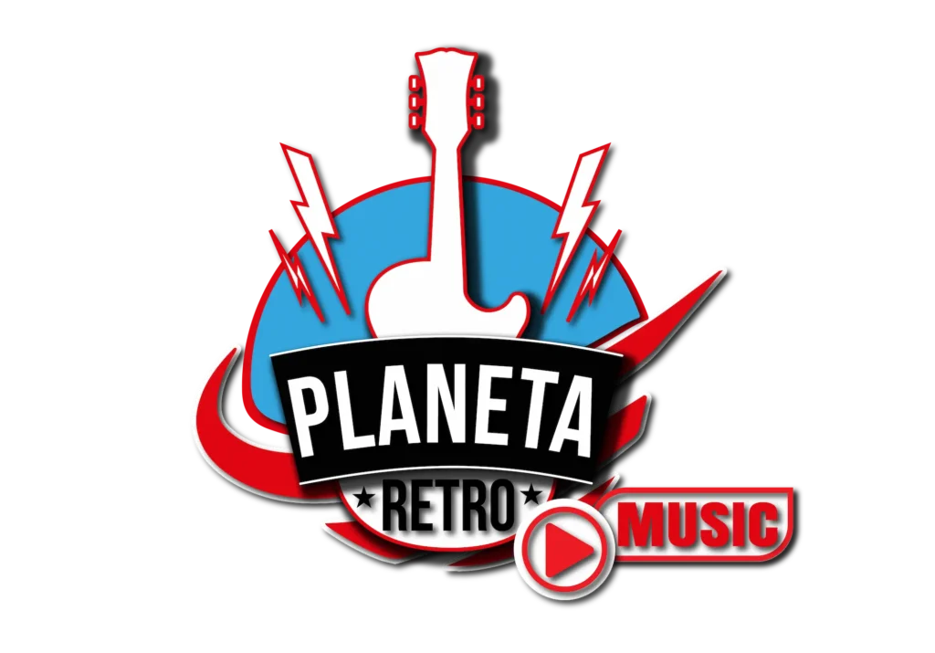 planeta retro logo